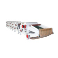 Fabric Yarn Cloth Cotton Waste Recycling Machine for Textile Waste Tearing